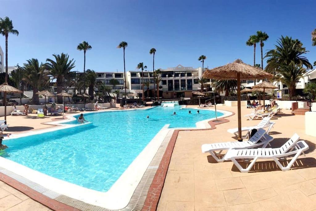 Casa Sirena Apartman Costa Teguise Kültér fotó