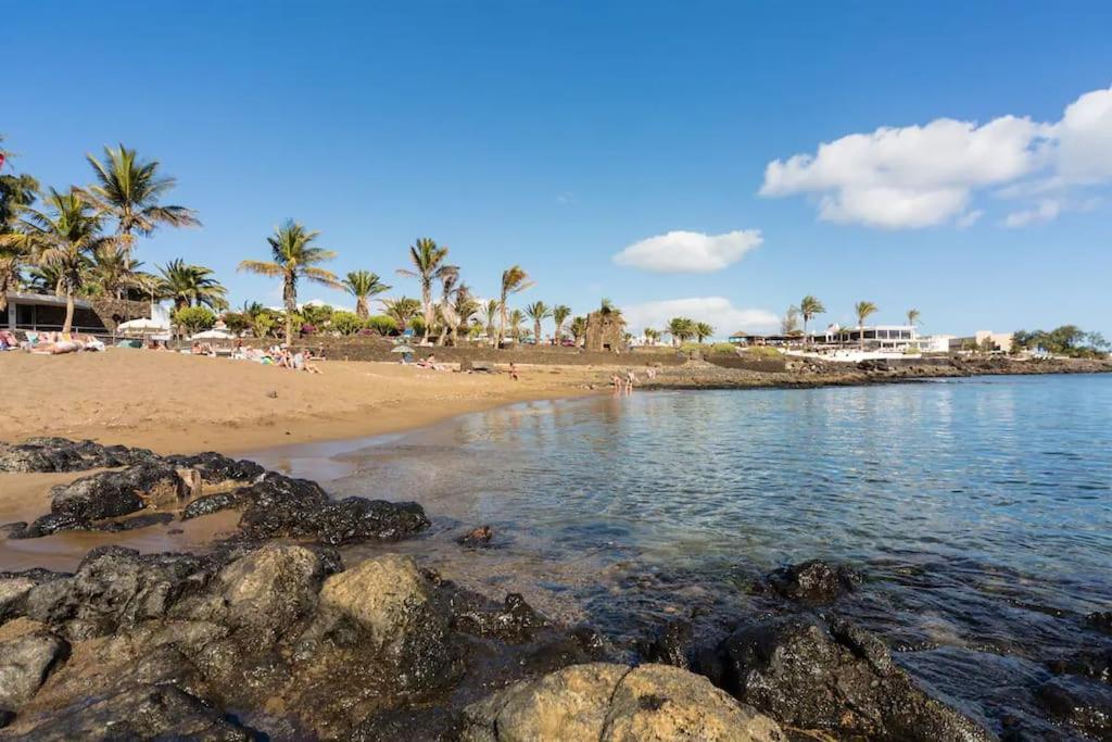 Casa Sirena Apartman Costa Teguise Kültér fotó