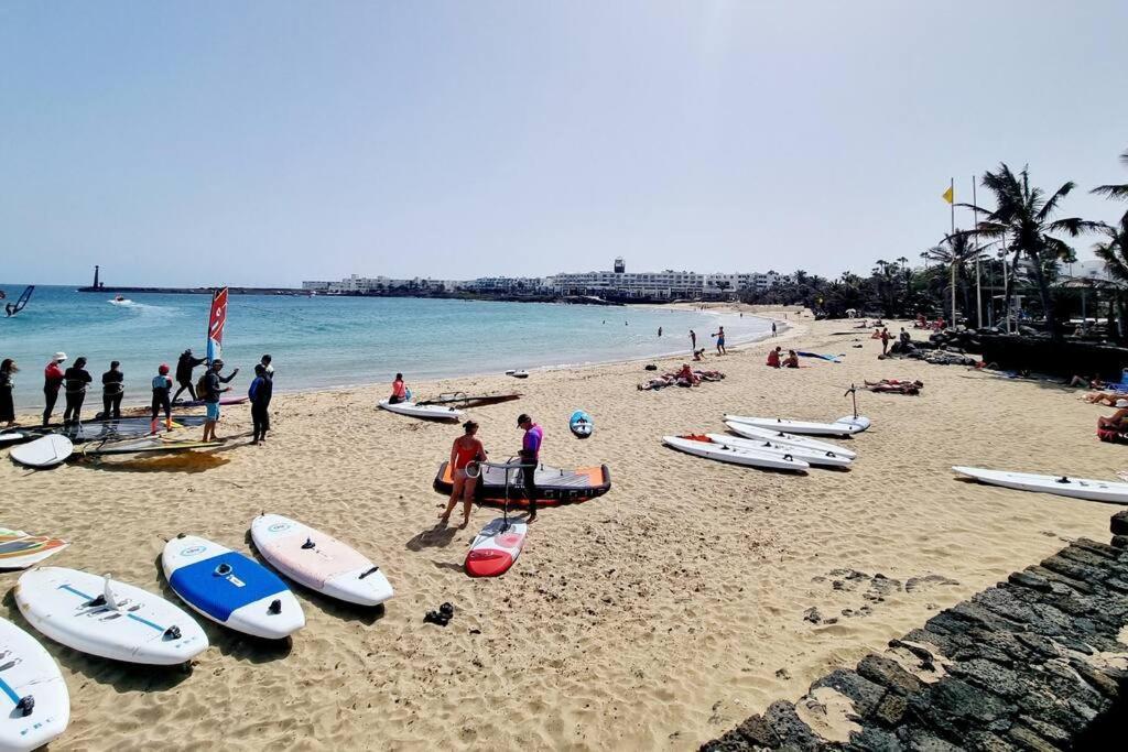 Casa Sirena Apartman Costa Teguise Kültér fotó