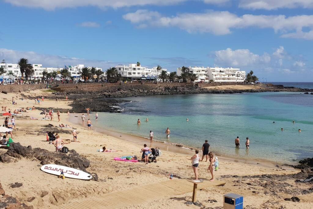Casa Sirena Apartman Costa Teguise Kültér fotó